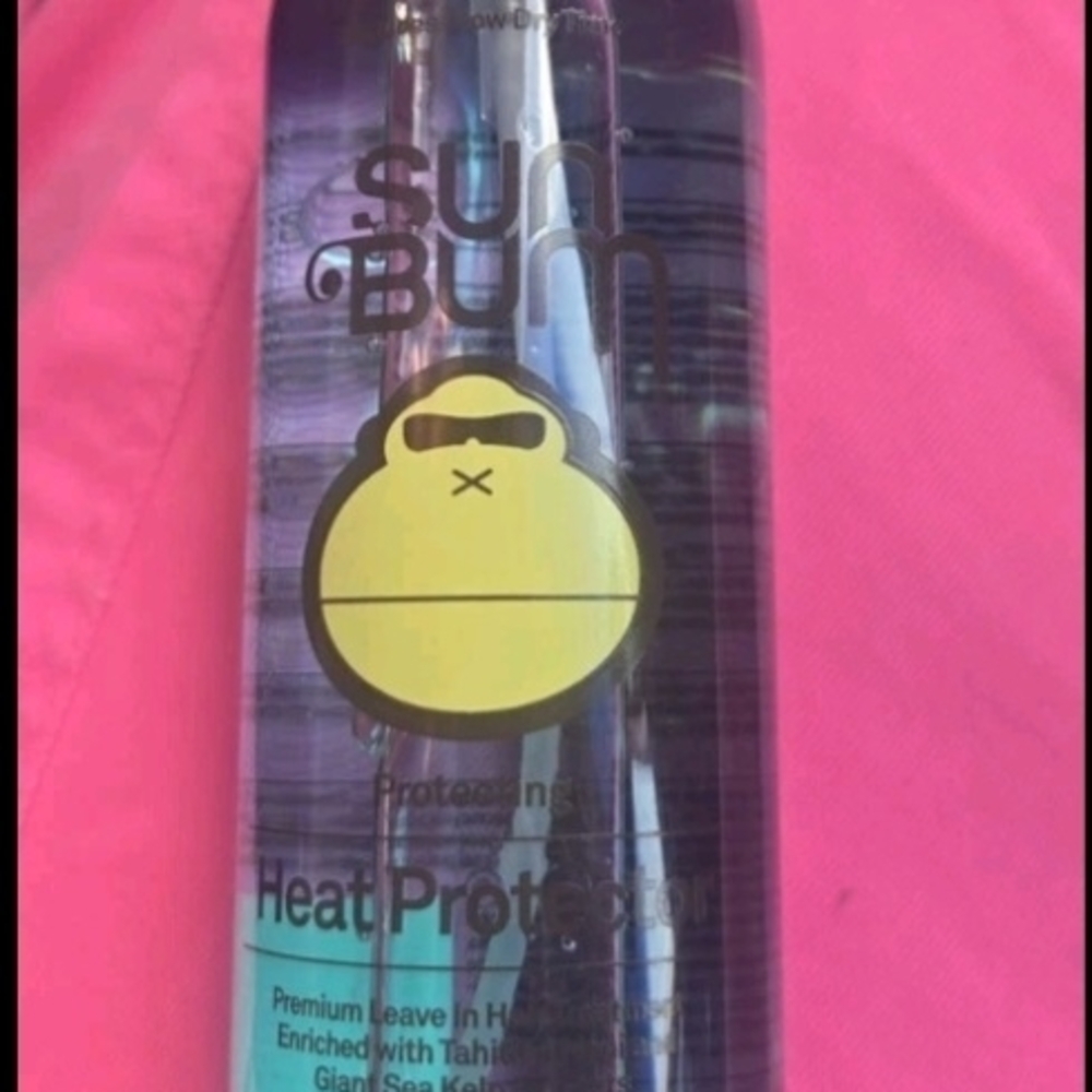 Sun Bum Protecting Heat Protector New In Packaging 6 fl oz Each